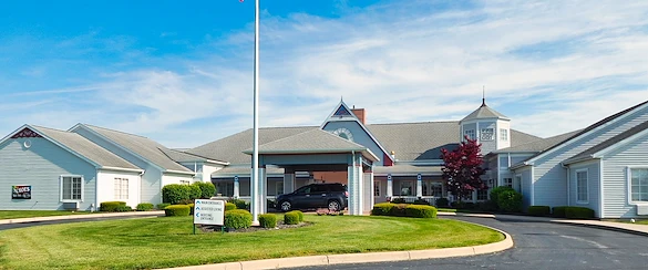 Image of The Gardens at Celina Health Center (1)