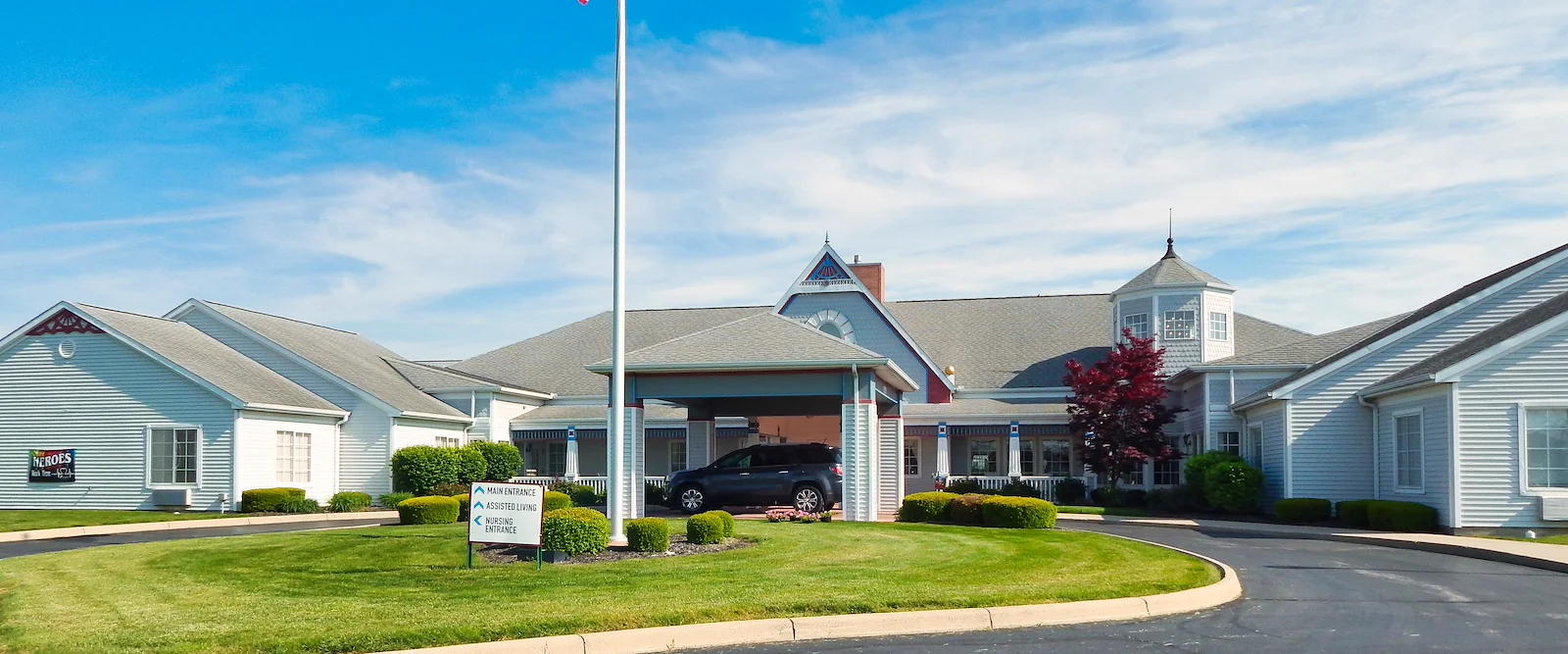 Image of The Gardens at Celina Health Center (1)