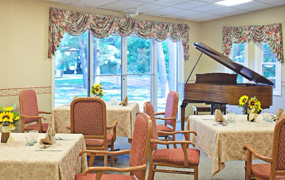 Image of Complete Care At Fox Hill (4)