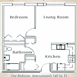 Image of Ahepa One Senior Apartments (5)