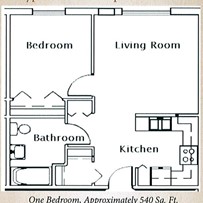 Image of Ahepa One Senior Apartments (5)