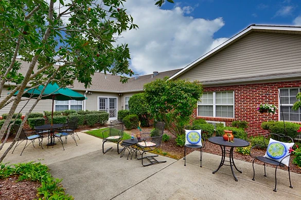 Image of Columbia Cottage in Florence (9)