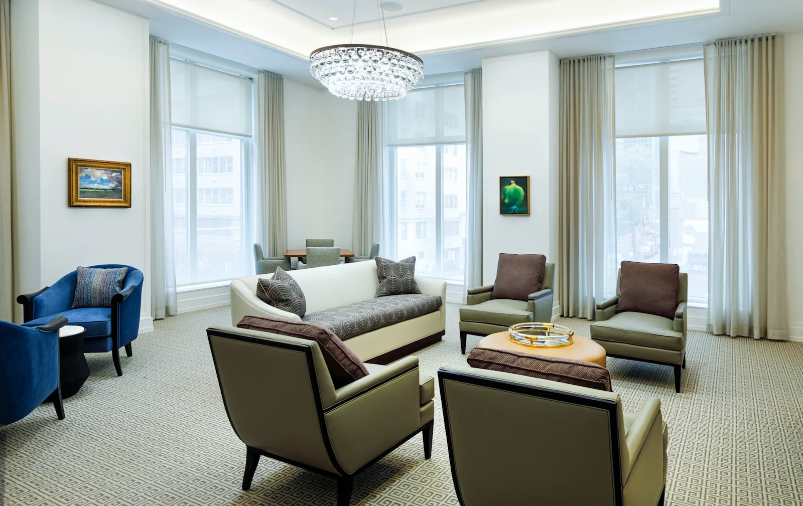 Image of Sunrise at East 56th (5)