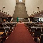 Ascension Living Bethlehem Woods Village senior living community offering independent living, assisted living, and memory care in La Grange Park, IL, chapel