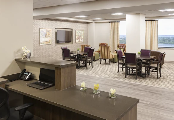 Image of PureHealth Transitional Care at THR Arlington (1)