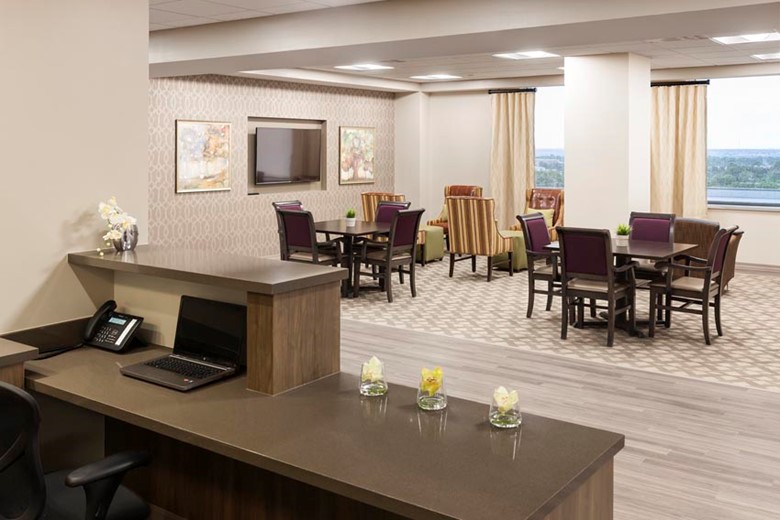 Image of PureHealth Transitional Care at THR Arlington (1)