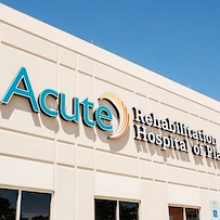Image of Acute Rehabilitation Hospital of Plano (1)