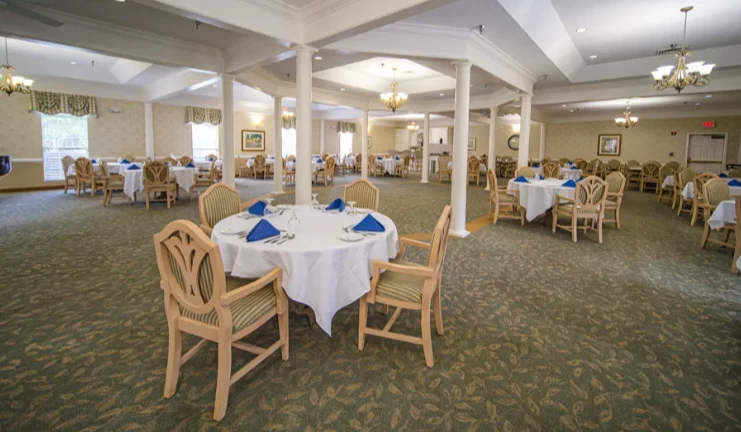 Main Dining Room