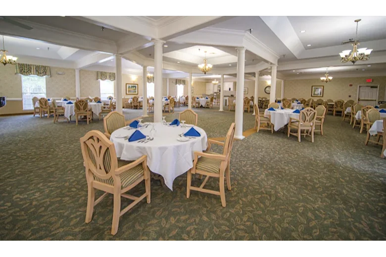 Main Dining Room