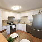 St. Joseph's Village resident living space