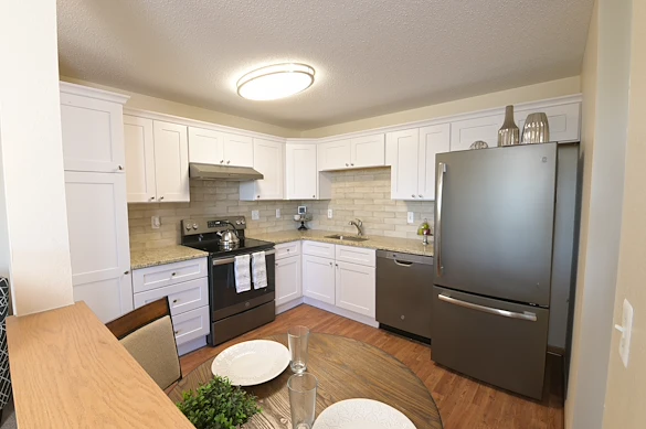 St. Joseph's Village resident living space