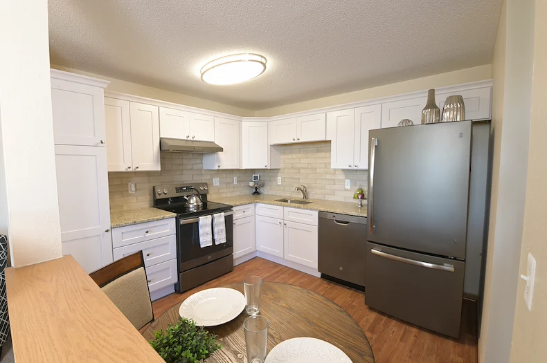 St. Joseph's Village resident living space