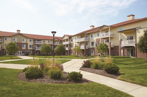 Image of Aventura at Overland Park (1)