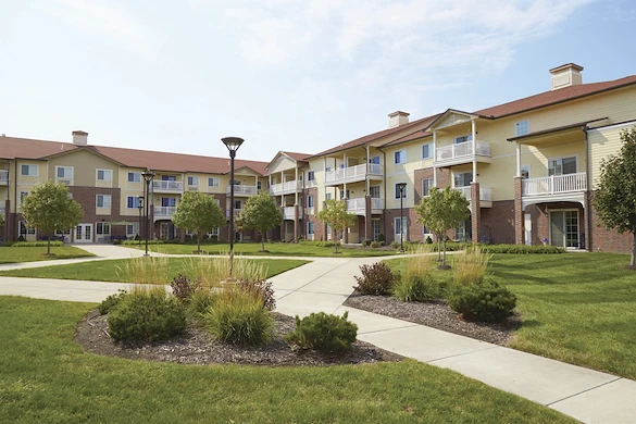 Image of Aventura at Overland Park (1)