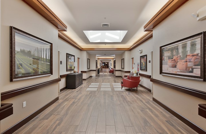 Image of Healdsburg Senior Living (2)