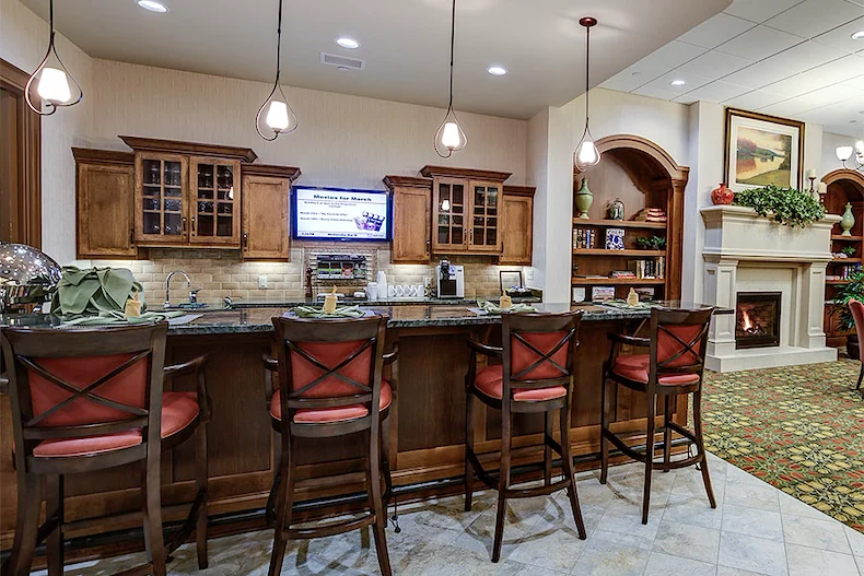 Image of The Barrington of Carmel - Senior Living (3)