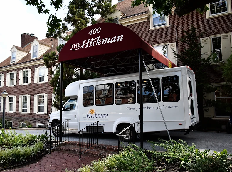 Image of The Hickman (1)