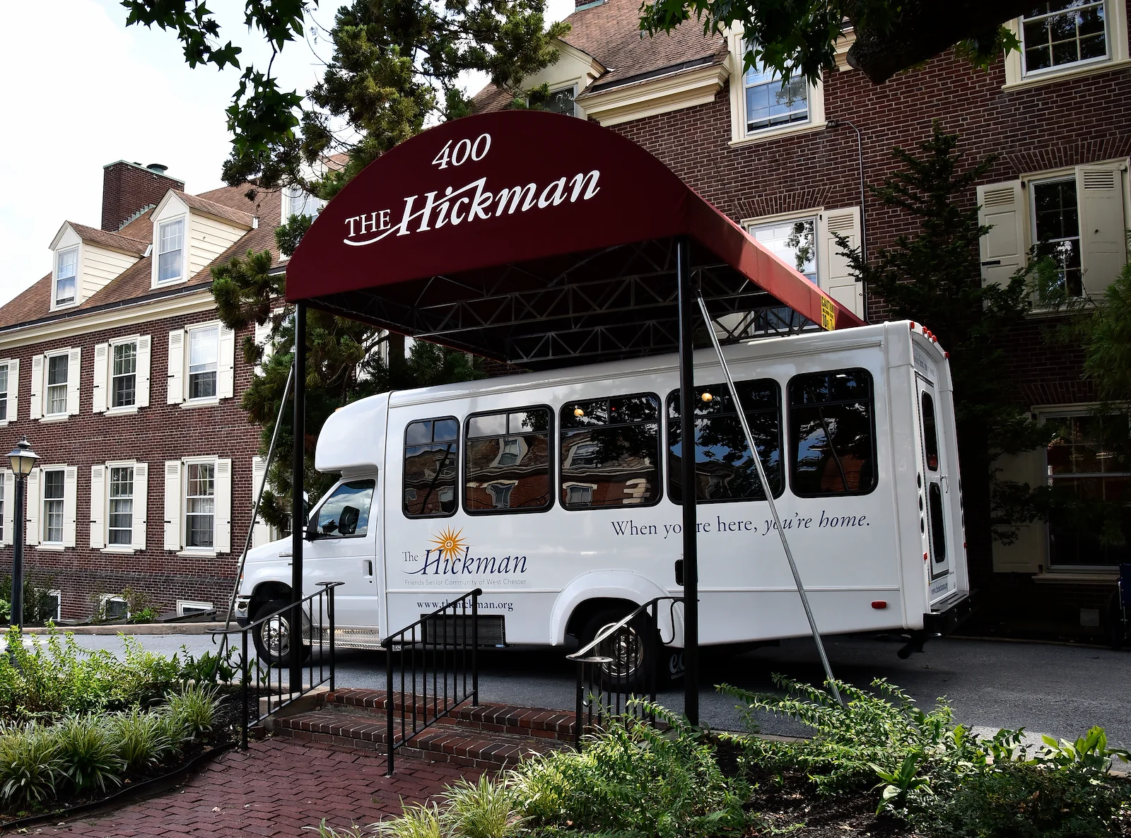 Image of The Hickman (1)