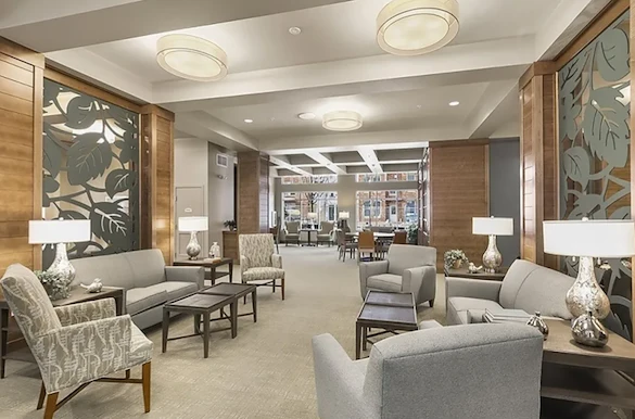 Image of Merrill Gardens at Burien (8)