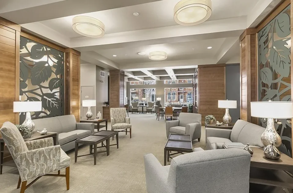 Image of Merrill Gardens at Burien (8)