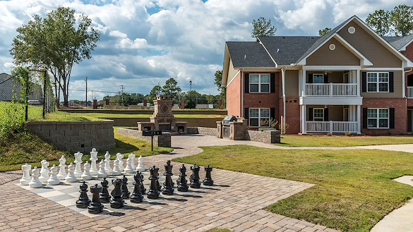 Image of Potemkin Senior Village I (1)