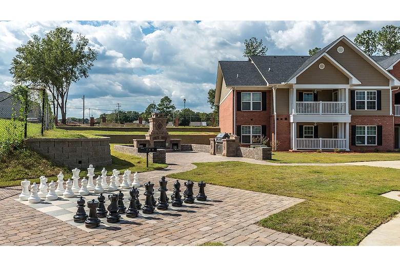 Image of Potemkin Senior Village I (1)