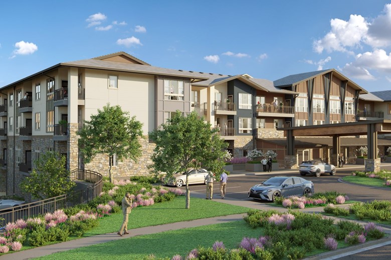 Image of Wind Crest Senior Living (1)