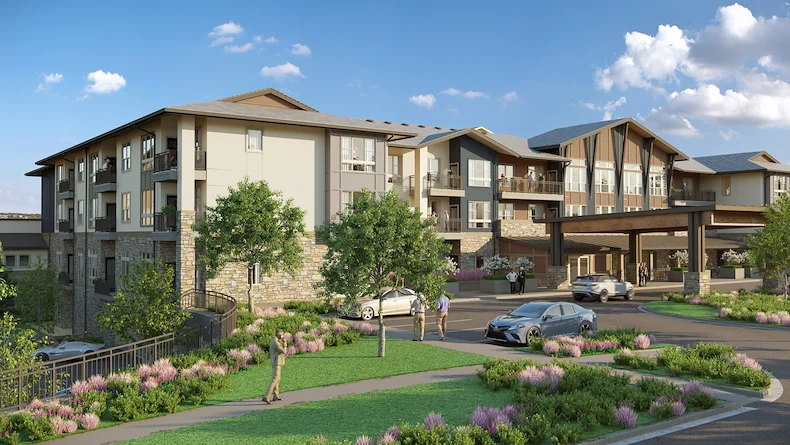 Image of Wind Crest Senior Living (1)