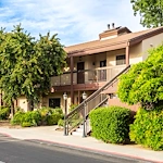 Rosewood Senior Living in Bakersfield, CA, exterior