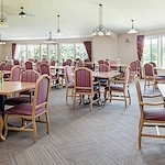 Park Vista Retirement Living – Waupaca, WI, dining room