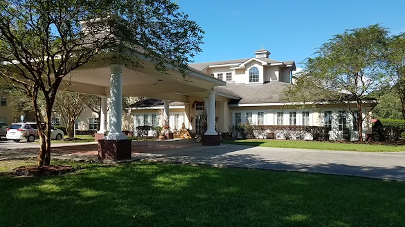 Image of Garden View of New Iberia (1)