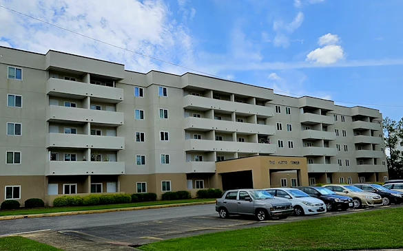 Image of Hutto Tower Retirement Center (1)