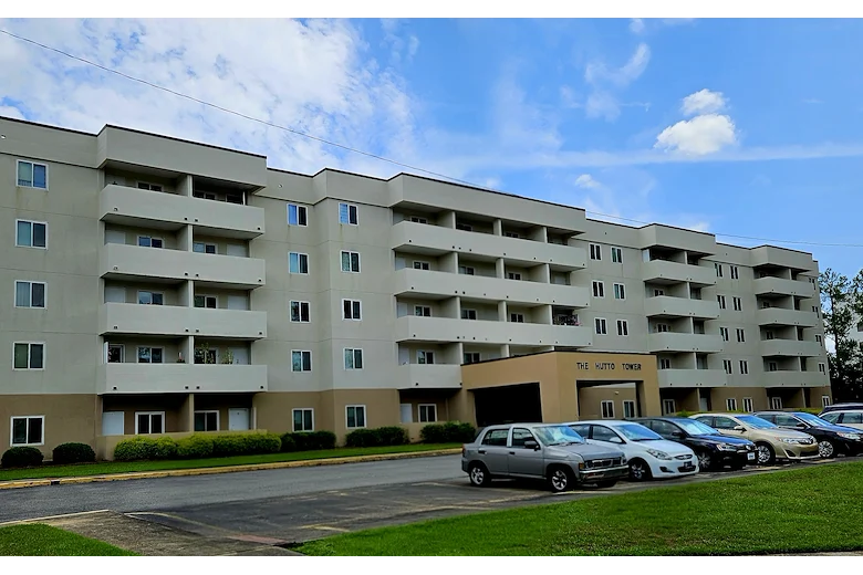 Image of Hutto Tower Retirement Center (1)