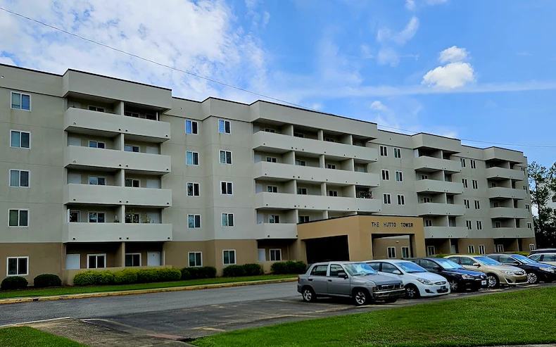 Image of Hutto Tower Retirement Center (1)