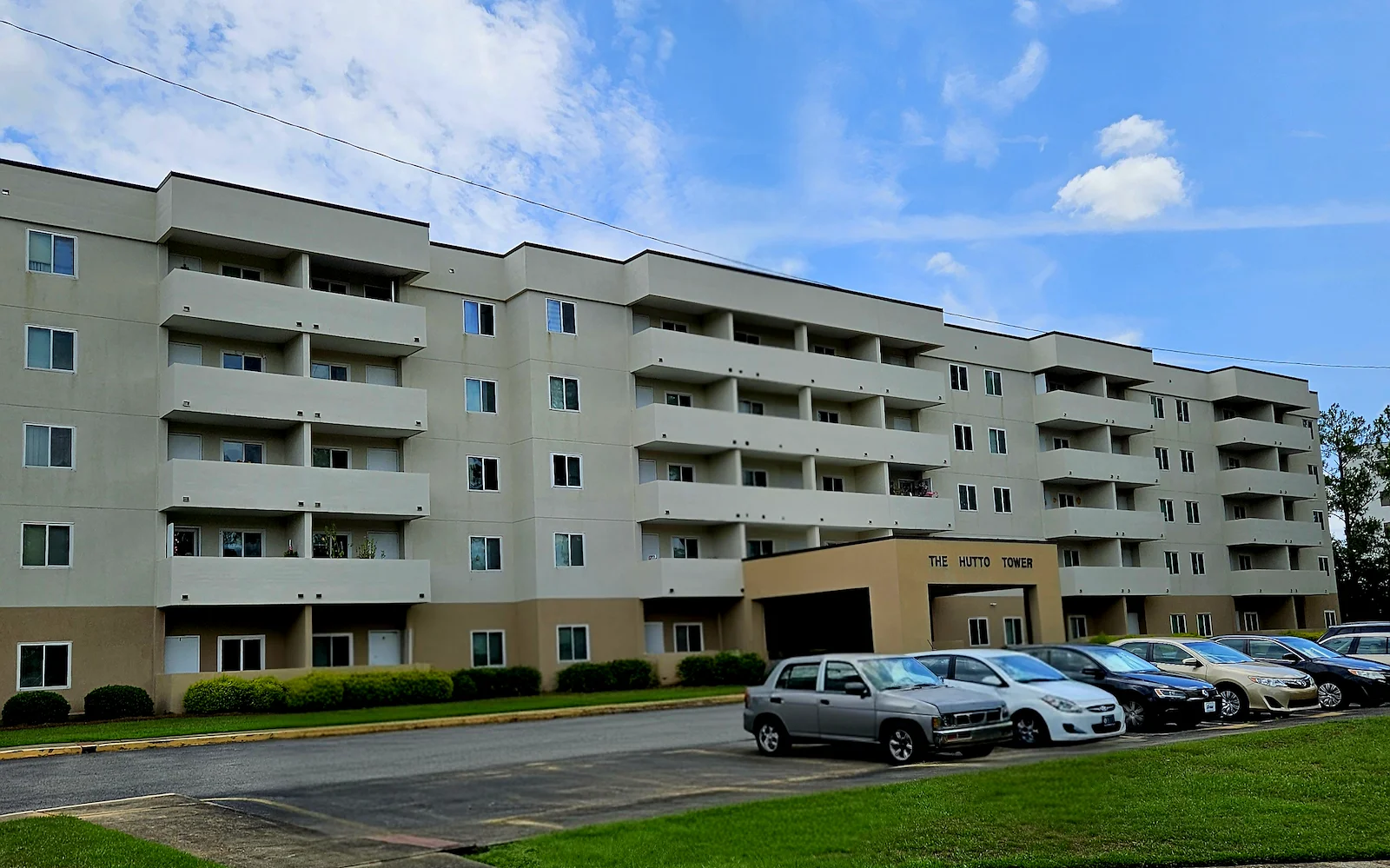 Image of Hutto Tower Retirement Center (1)