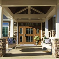 Image of Spring Arbor of Steele Creek (1)