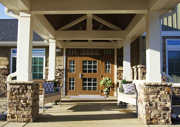 Image of Spring Arbor of Steele Creek (1)