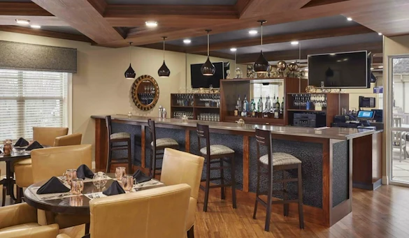 Image of Woodland Terrace of Carmel (1)