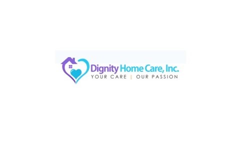 Dignity Home Care - Lincoln's Logo