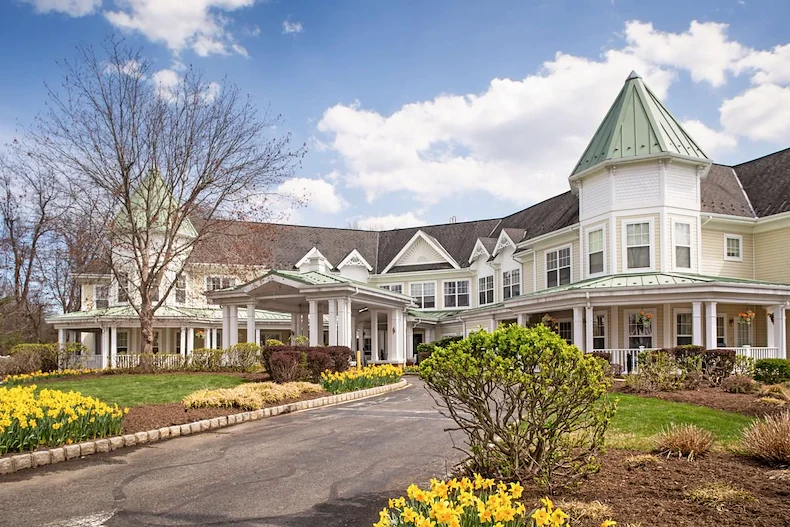 Image of Sunrise of Old Tappan (1)