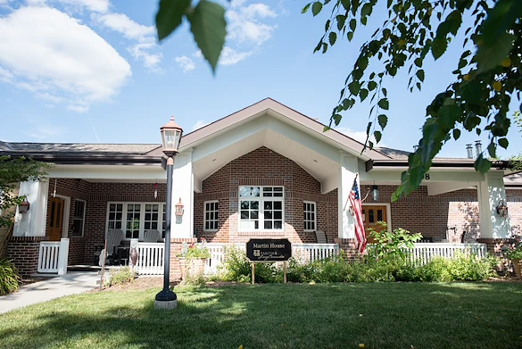 Tabitha Residence - Martin House