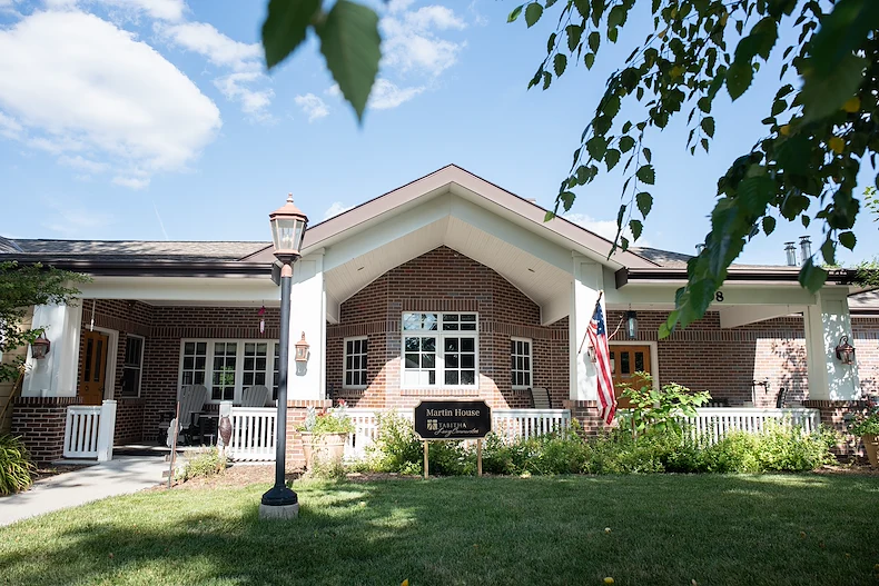 Tabitha Residence - Martin House