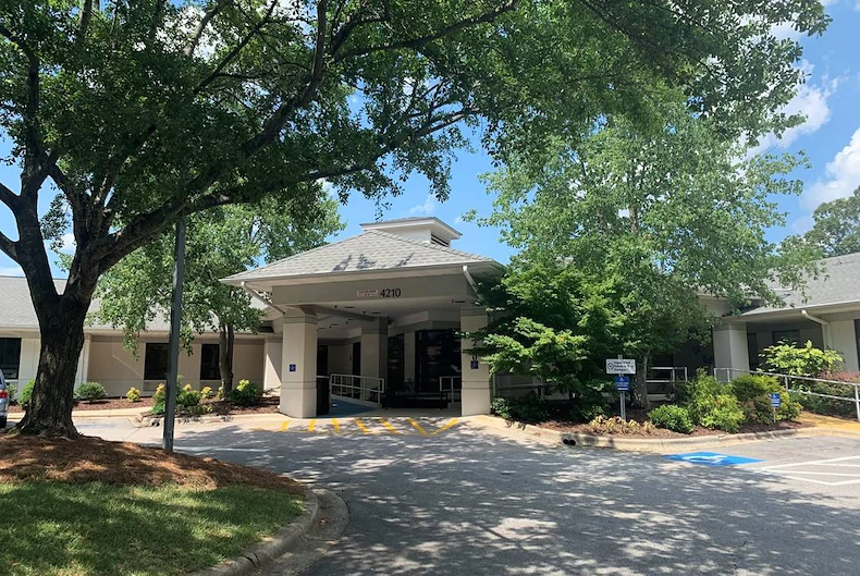 Image of Rex Rehab & Nursing Care Center (1)