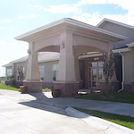 Clubhouse entry