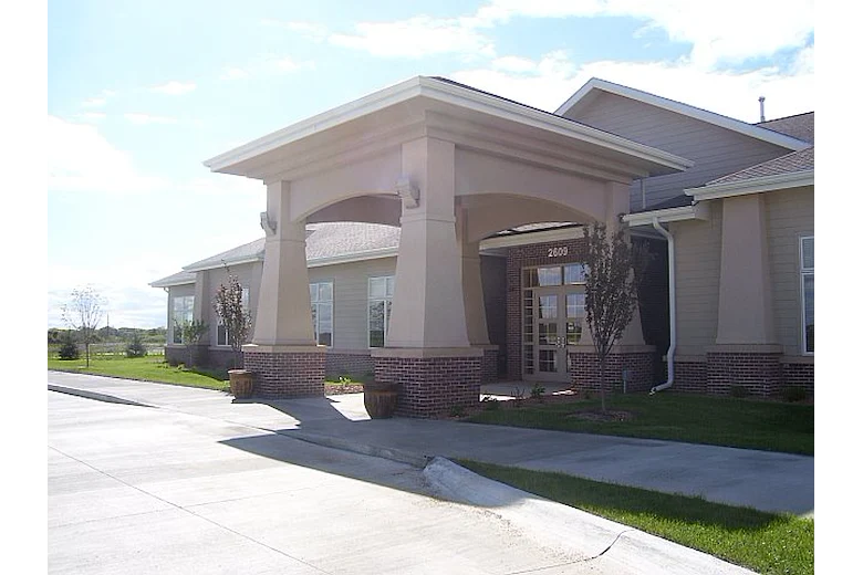 Clubhouse entry