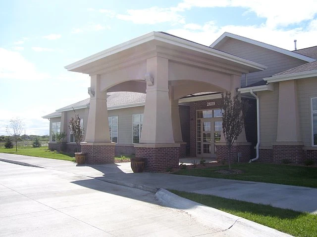 Clubhouse entry