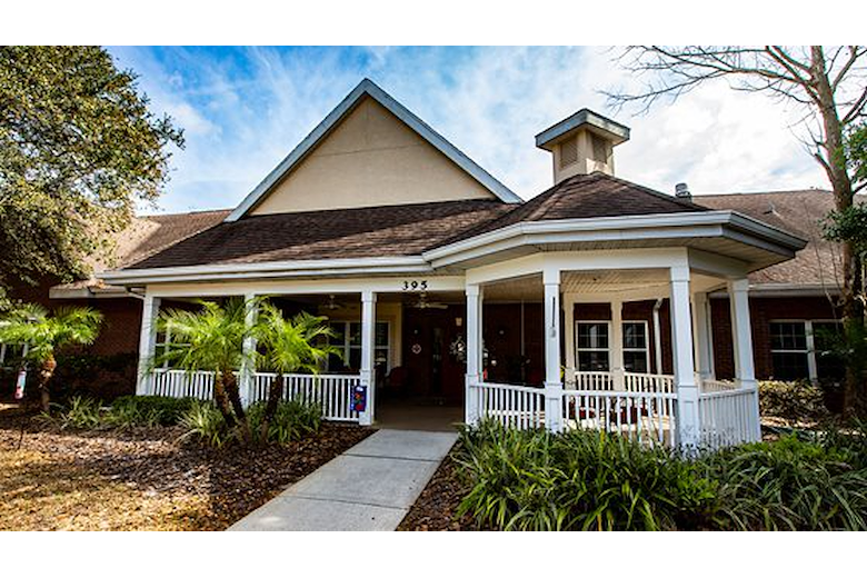 Image of Ansley Court & Cottage Oviedo (1)