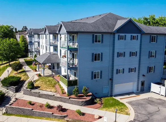 Image of One West Wolfe Senior Apartments (1)