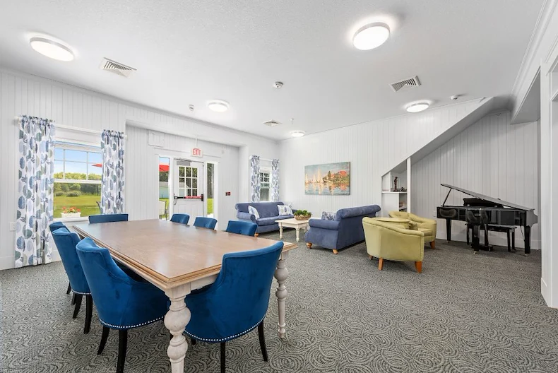 Pineview Cottage Assisted Living and Memory Care Media Room