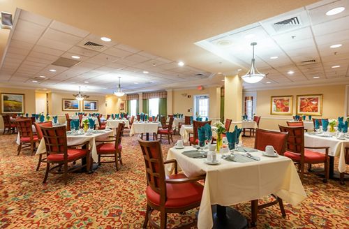 Image of Adviniacare at Naples Senior Living (3)